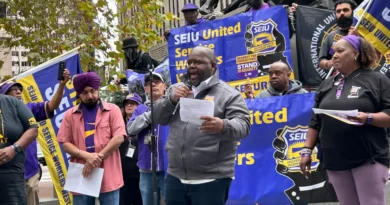 Office security workers for OpenAI, Anthropic, and other Silicon Valley firms authorize a strike