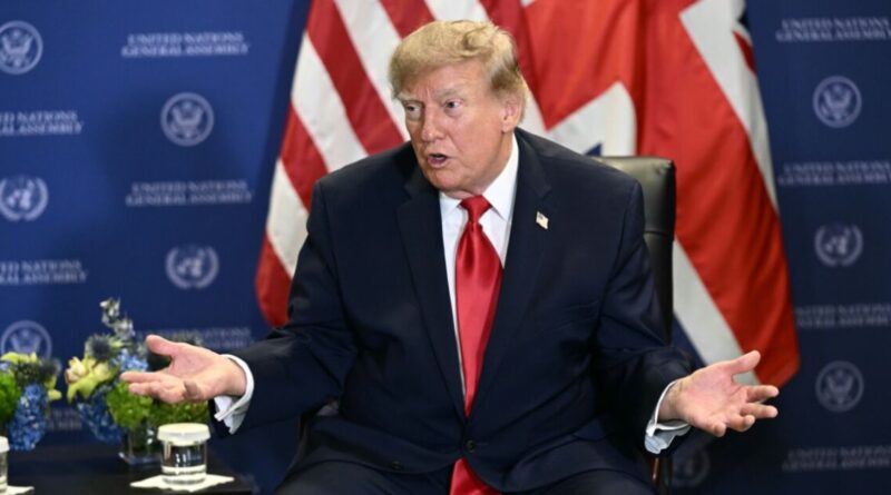 Oil prices fall after Trump hails 'good' talks with Iran
