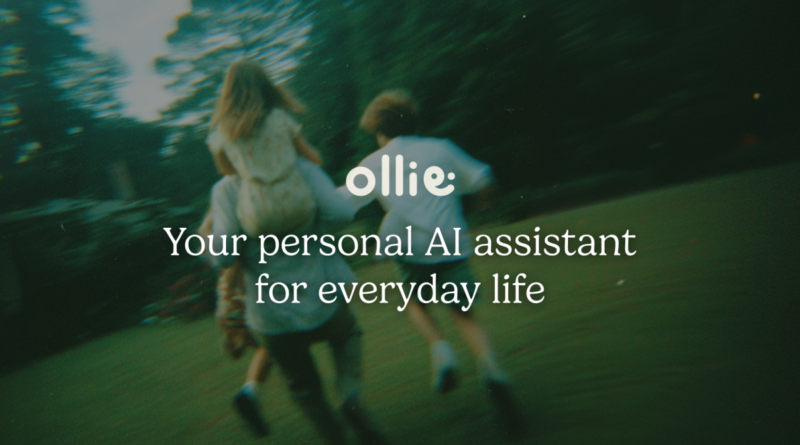 Ollie is betting its focus on privacy can help it win the AI assistant race | TechCrunch
