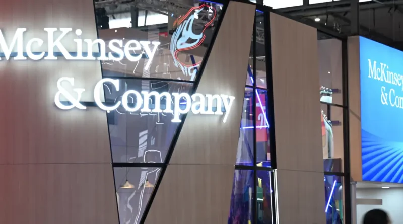 One of McKinsey's top AI leaders explains how it's stopping staff from overspending on tokens