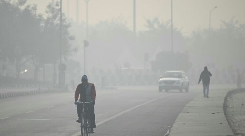 One third of world population exposed to harmful air pollution: monitor