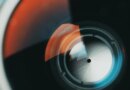 Photographic aperture camera lens