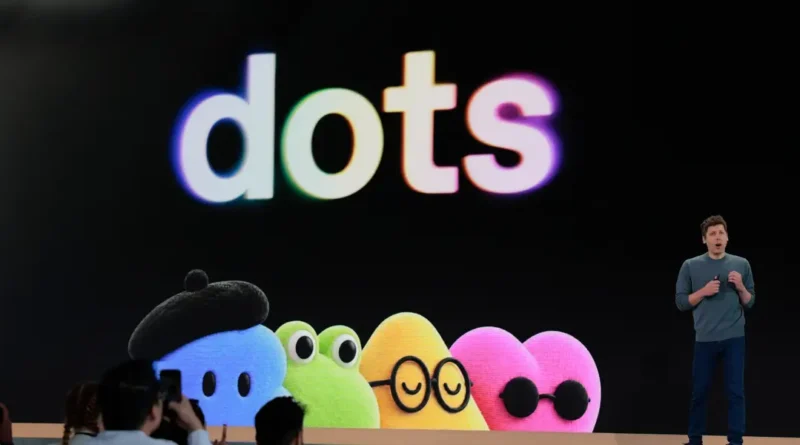 OpenAI named its new agent system Dots. It's already causing confusion.
