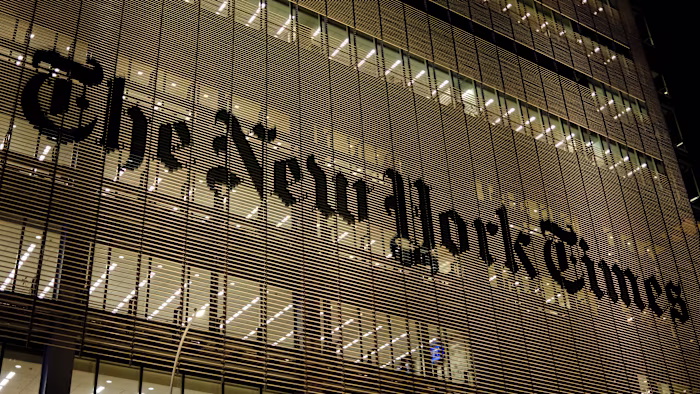 OpenAI staff knew the ‘existential threat’ AI posed to publishers, New York Times claims