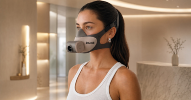 PNOE's new face mask wants to make lab-grade breath testing a self-serve affair | TechCrunch