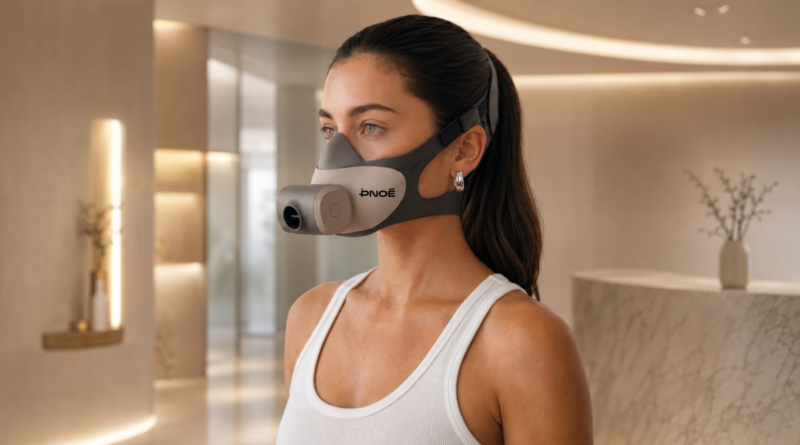PNOE's new face mask wants to make lab-grade breath testing a self-serve affair | TechCrunch