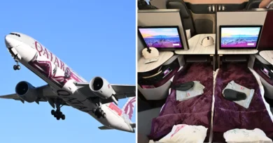 Passengers ranked these airlines as the world's best for flying business class. See the full list.
