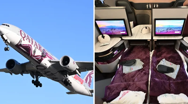 Passengers ranked these airlines as the world's best for flying business class. See the full list.