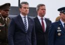 Pentagon chaos deepens after Dan Driscoll quits in clash with Pete Hegseth