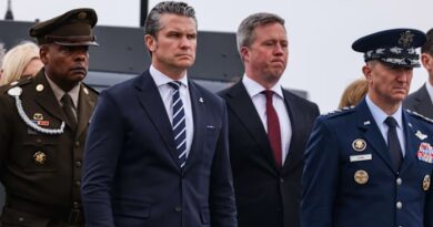 Pentagon chaos deepens after Dan Driscoll quits in clash with Pete Hegseth