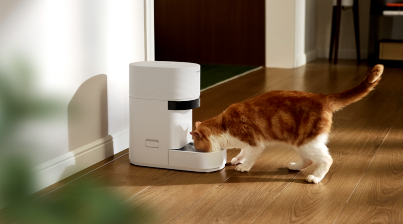 Petlibro’s new AI-powered feeder is a game changer for multi-cat homes | TechCrunch