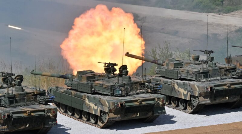 Philippines warns China may reassert itself amid US-South Korea drill cuts