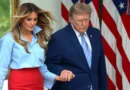 Photos show every public appearance Melania Trump has made during Donald Trump's second term