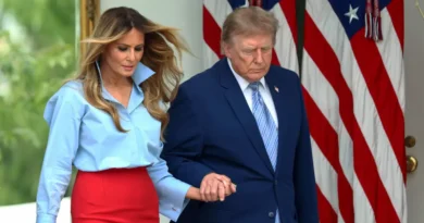 Photos show every public appearance Melania Trump has made during Donald Trump's second term