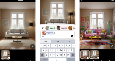 Pinterest teases a new 'Restyle' feature that lets you redesign your room with AI | TechCrunch