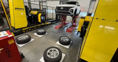 PitPro's first tire-changing robot goes live in Canada | TechCrunch