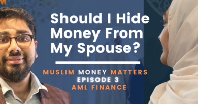[Podcast] 50k Mahr, Hiding Money, & Who Pays for the Wedding? | AML Finance