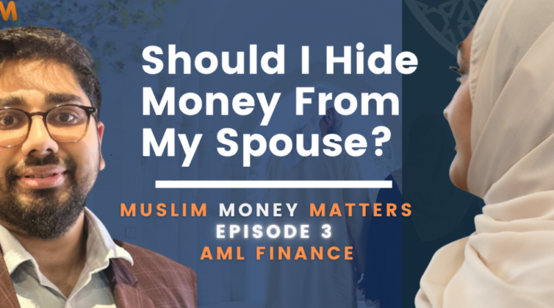 [Podcast] 50k Mahr, Hiding Money, & Who Pays for the Wedding? | AML Finance