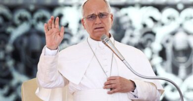 Pope Leo says Middle East conflicts strain Jewish-Christian relations