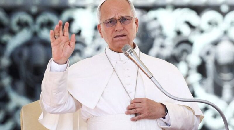 Pope Leo says Middle East conflicts strain Jewish-Christian relations