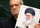 President tells Trump that Iran will never 'bend at the knee'