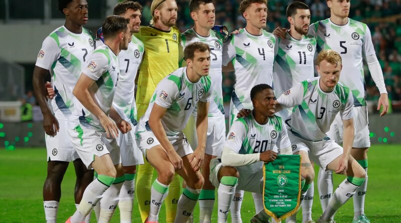 Pressure to boycott Israel game grows as Ireland preparations stall