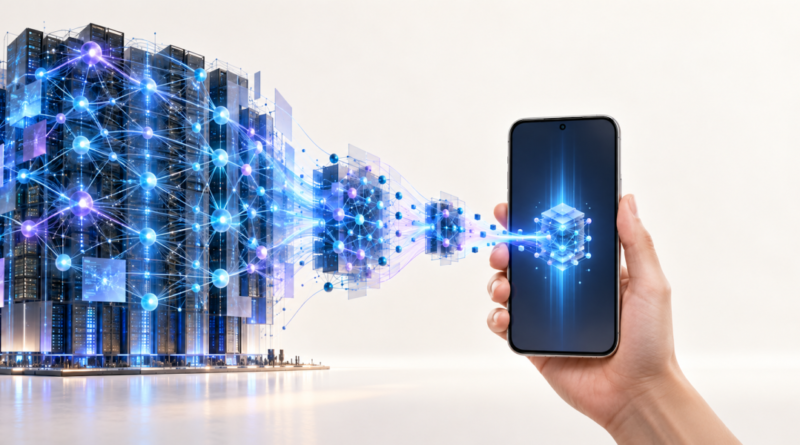 LLMs on smartphone