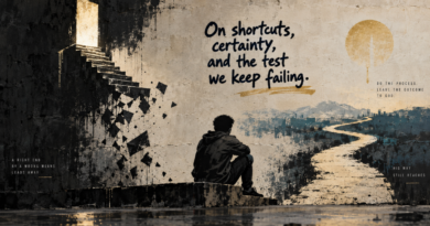 Process over Outcome