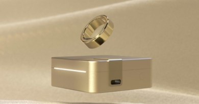 Ultrahuman Ring Pro