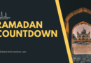 Ramadan Countdown