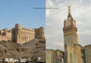 Rare 1991 Photos of Ajyad Fortress in Makkah, Where the Clock Tower Stands Today