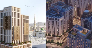 Registration to Buy 120 Luxury Homes Near Masjid an-Nabawi Opens