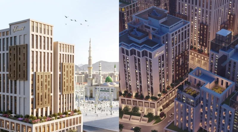 Registration to Buy 120 Luxury Homes Near Masjid an-Nabawi Opens