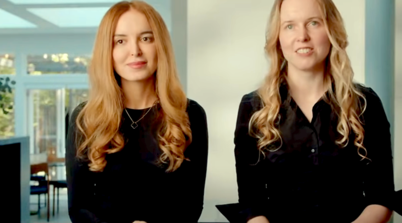 Ricursive Intelligence founders