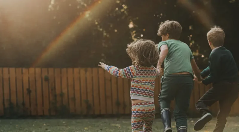Right before back-to-school is a 'childcare dead zone.' Here's how we handled it.