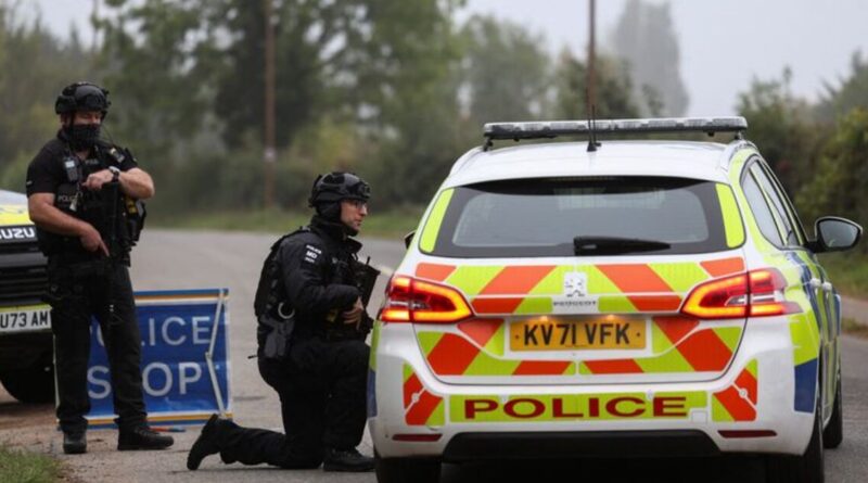 Rubio says UK airbase incident involved a foreign state