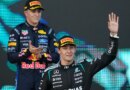 Russell edges out Verstappen to win in Baku, Antonelli settles for fifth