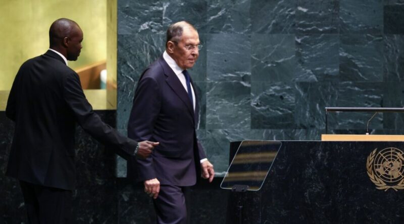 Russia accuses Europe of seeking to thwart Ukraine talks