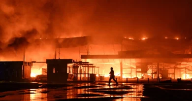 Russia kills eight people in Ukraine, attacks two vessels in Black Sea