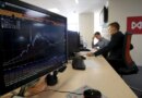&copy; Reuters.  Russia stocks lower at close of trade; MOEX Russia Index unchanged