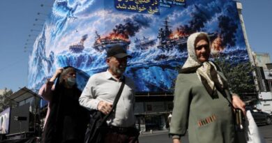 Russian, Iranian foreign ministers say only diplomatic solution to conflict around Iran