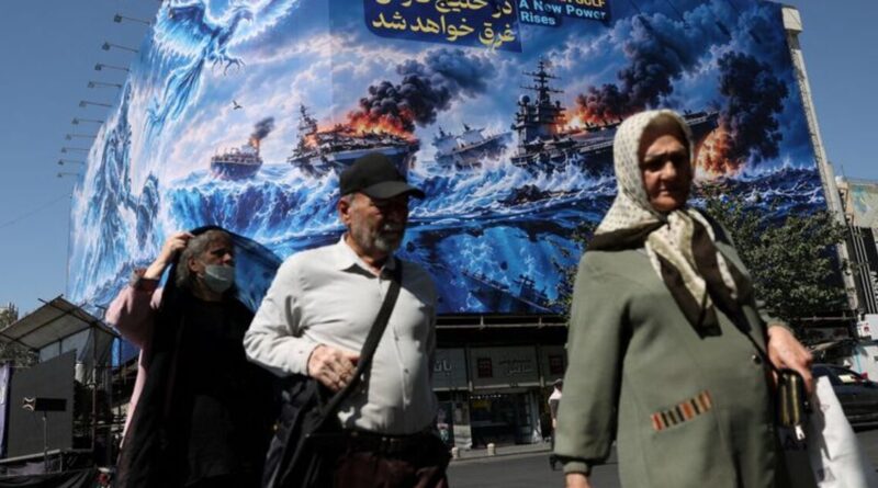 Russian, Iranian foreign ministers say only diplomatic solution to conflict around Iran