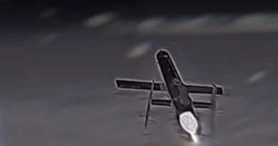 Russia's once-rare turbojet drones with advanced parts now attack Ukraine by the thousands