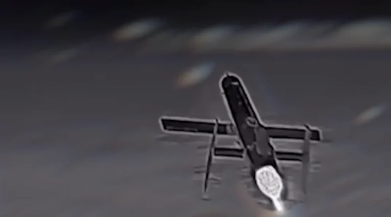 Russia's once-rare turbojet drones with advanced parts now attack Ukraine by the thousands