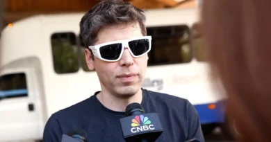 Sam Altman on smart glasses: 'I find it very uncomfortable talking to people with a camera and a light'
