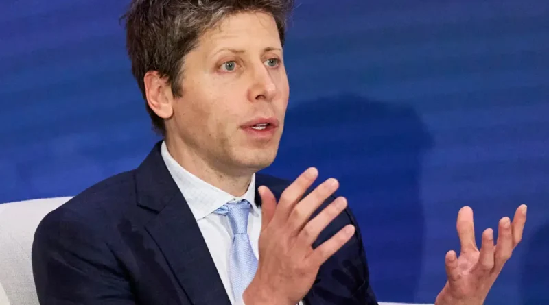 Sam Altman says this is an 'ill-advised' time to IPO, given safety concerns