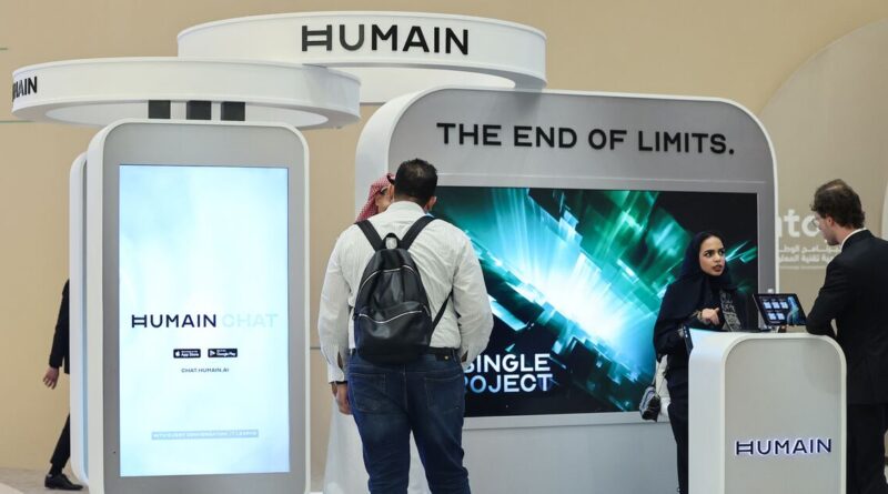 Saudi Arabia taps China’s MiniMax for Arabic AI model