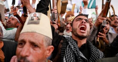 Saudi Grand Mufti tells troops to be ready to sacrifice their lives fighting Houthis