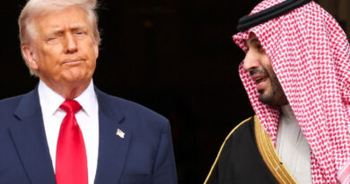 Saudi crown prince sought US military help from Trump with Houthis, sources say