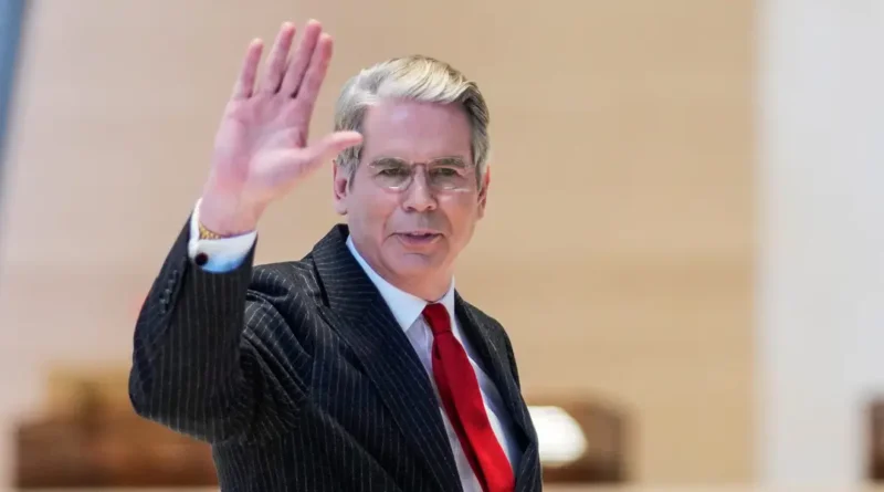 Scott Bessent says the US and China are giving their trade truce 2 more months
